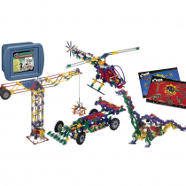 Конструктор образовательный K`NEX Education «Большой Конструктор» - «globural.ru» - Йошкар-Ола