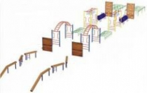 Полоса препятствий СГ1 - «globural.ru» - Йошкар-Ола