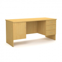 Стол учителя с тумбой и ящиками - «globural.ru» - Йошкар-Ола