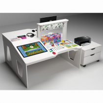 Профессиональный стол логопеда "Лого-Про Макс" - «globural.ru» - Йошкар-Ола