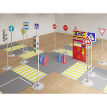 Автогородок "Дорожное движение" - «globural.ru» - Йошкар-Ола