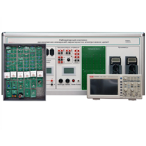 Учебно лабораторное оборудование динамических измерений характеристик электрических цепей - «globural.ru» - Йошкар-Ола