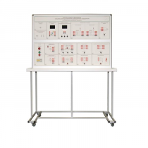 Стенд «Системы электроснабжения промышленных предприятий с устройством релейной защиты» - «globural.ru» - Йошкар-Ола