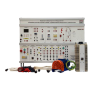 Лабораторный стенд «Релейно-контакторные схемы управления асинхронного двигателя» - «globural.ru» - Йошкар-Ола