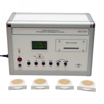 Учебный лабораторный стенд «Исследование газоразрядного счетчика» - «globural.ru» - Йошкар-Ола