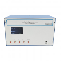 Учебный лабораторный стенд «Опыт Резерфорда» - «globural.ru» - Йошкар-Ола