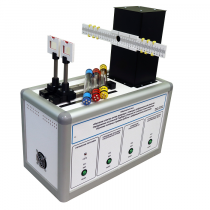 Учебный лабораторный стенд «Изучение спектра атома водорода с помощью дифракционной решетки» - «globural.ru» - Йошкар-Ола