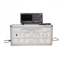 Учебный лабораторный стенд «Установка для определения резонансного потенциала атома инертного газа. Опыт Франка и Герца» - «globural.ru» - Йошкар-Ола