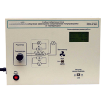 Установка «Температурная зависимость электропроводности полупроводников»  - «globural.ru» - Йошкар-Ола