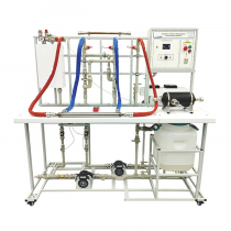Комплект учебного оборудования "Теплотехника жидкости"  - «globural.ru» - Йошкар-Ола