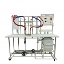Типовой комплект учебного оборудования «Пластинчатый теплообменник» - «globural.ru» - Йошкар-Ола