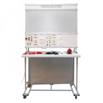 Электромонтажный стол, настольное исполнение, монтажная панель, 380 В, ЭМС/380-НМП - «globural.ru» - Йошкар-Ола