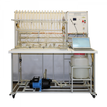 Типовой комплект лабораторного оборудования «Механика жидкости - Гидравлический удар» - «globural.ru» - Йошкар-Ола