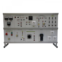 Стенд по электромонтажу тип 1  - «globural.ru» - Йошкар-Ола