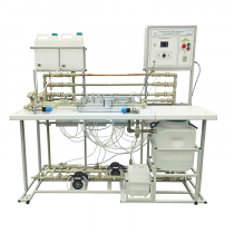 Типовой комплект учебного оборудования «Основы механики жидкости» - «globural.ru» - Йошкар-Ола