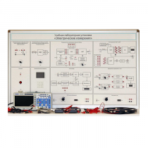 Учебная лабораторная установка «Электрические измерения» - «globural.ru» - Йошкар-Ола