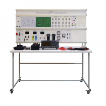 Стенд «Электрические измерения и основы метрологии» - «globural.ru» - Йошкар-Ола