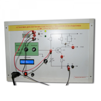 Лабораторный модуль для изучения генератора с внешним возбуждением с ВЧ транзистором - «globural.ru» - Йошкар-Ола