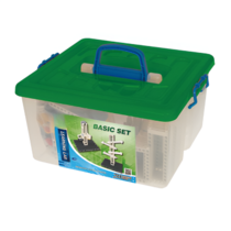 Набор для конструирования "Машина Голдберга" уровень 1 - «globural.ru» - Йошкар-Ола