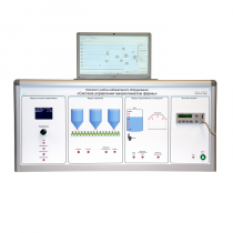 Комплект учебно-лабораторного оборудования «Система управления микроклиматом фермы» - «globural.ru» - Йошкар-Ола