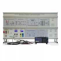 Комплект лабораторного оборудования «Радиотехнические цепи и сигналы» - «globural.ru» - Йошкар-Ола