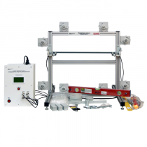 Учебно-лабораторный стенд «Определение опорных реакций балок» - «globural.ru» - Йошкар-Ола