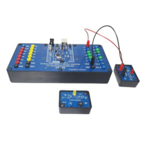 Стенд Ардуино для экспериментов по прототипированию и программированию электронных устройств СП-А2 IOT. Интернет вещей. - «globural.ru» - Йошкар-Ола