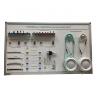 Лабораторный стенд «Волоконно-оптическая связь» - «globural.ru» - Йошкар-Ола