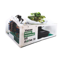 Образовательный набор «Умная мини-теплица» М1 ЙоТик 32 (Лаборатория биолога) - «globural.ru» - Йошкар-Ола