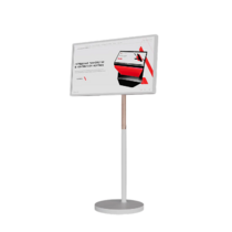 Интерактивная панель Slim 27" - «globural.ru» - Йошкар-Ола