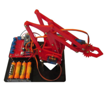 Конструктор робот Манипулятор с контроллером Ардуино - «globural.ru» - Йошкар-Ола