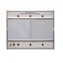 Учебный лабораторный стенд «Методика поиска скрытой проводки» - «globural.ru» - Йошкар-Ола