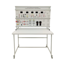 Комплект лабораторного оборудования «Электрические машины и электропривод» - «globural.ru» - Йошкар-Ола