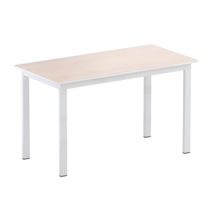 Стол каркасный составной (бук/белый) - «globural.ru» - Йошкар-Ола