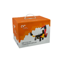 Образовательный робототехнический комплект "Детская лаборатория" - «globural.ru» - Йошкар-Ола