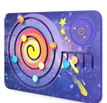 Дидактическая панель "Солнечная система" - «globural.ru» - Йошкар-Ола