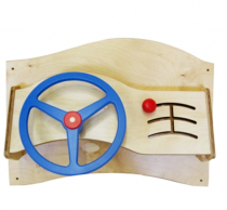 Дидактическая панель "Авто-руль" - «globural.ru» - Йошкар-Ола