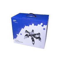 Образовательный робототехнический комплект "СТЕМ Академия. Расширенная версия" (STEM/STEAM Академия) - «globural.ru» - Йошкар-Ола