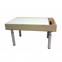 Стол для рисования песком с белой подсветкой 50*40см - «globural.ru» - Йошкар-Ола