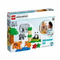 Набор "Дикие животные DUPLO" - «globural.ru» - Йошкар-Ола