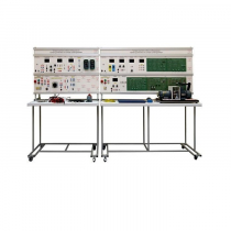 Учебный стенд «Электротехника, основы электроники, электрические машины, электропривод» - «globural.ru» - Йошкар-Ола