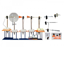 Типовой комплект учебного оборудования «Изучение антенн УКВ и СВЧ»  - «globural.ru» - Йошкар-Ола