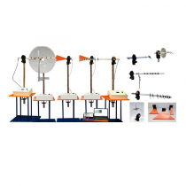 Типовой комплект учебного оборудования «Изучение антенн УКВ и СВЧ» (с генератором) - «globural.ru» - Йошкар-Ола