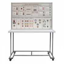 Комплект лабораторного оборудования «Электромонтаж жилых и офисных помещений»  - «globural.ru» - Йошкар-Ола