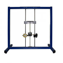 Лабораторный стенд «Устойчивость гибких стержней при сжатии» - «globural.ru» - Йошкар-Ола