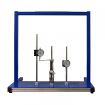 Лабораторный стенд «Изучение пружин сжатия» - «globural.ru» - Йошкар-Ола