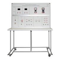 Комплект лабораторного оборудования «Распределительные сети систем электроснабжения» - «globural.ru» - Йошкар-Ола