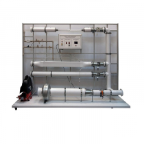 Типовой комплект учебного оборудования «Основы газовой динамики» - «globural.ru» - Йошкар-Ола