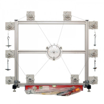 Учебно-лабораторный стенд "Изучение системы плоско расположенных сил" - «globural.ru» - Йошкар-Ола