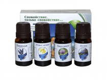 Набор эфирных масел "Спокойствие" - «globural.ru» - Йошкар-Ола